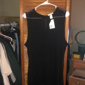 *BRAND NEW* H&M Jersey Dress with Tie Belt